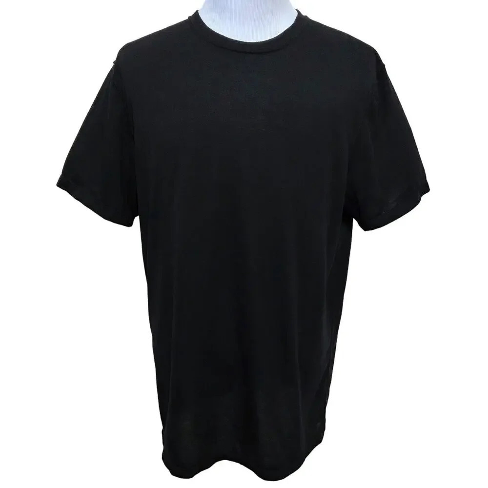 Layer 8 Performance Qwick Dry Short Sleeves Shirt Men 2XL